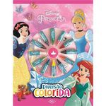 livro disney cores princesas dcl (mp)