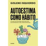 livro autoestima como hábito paidos (mp)