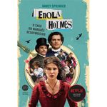 livro enola holmes: o caso do marquês desaparecido (vol. 1) verus editora (mp)