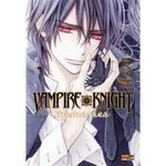 livro vampire knight: memories 3 panini books (mp)