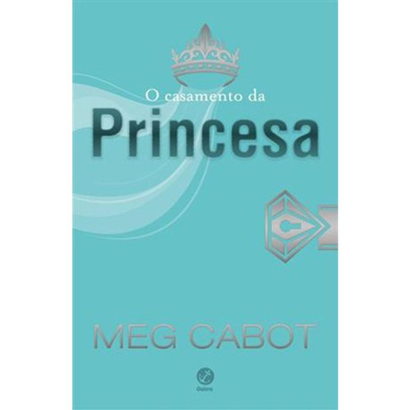livro o casamento da princesa (vol. 11 o diário da princesa) gale ra (mp)