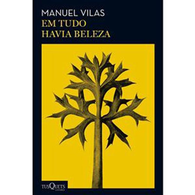 livro em tudo havia beleza tusquets (mp)