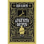 livro os casos de auguste dupin nova fronteira (mp)