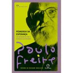 livro pedagogia da esperança paz e terra (mp)