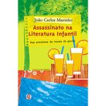 livro assassinato na literatura infantil global (mp)