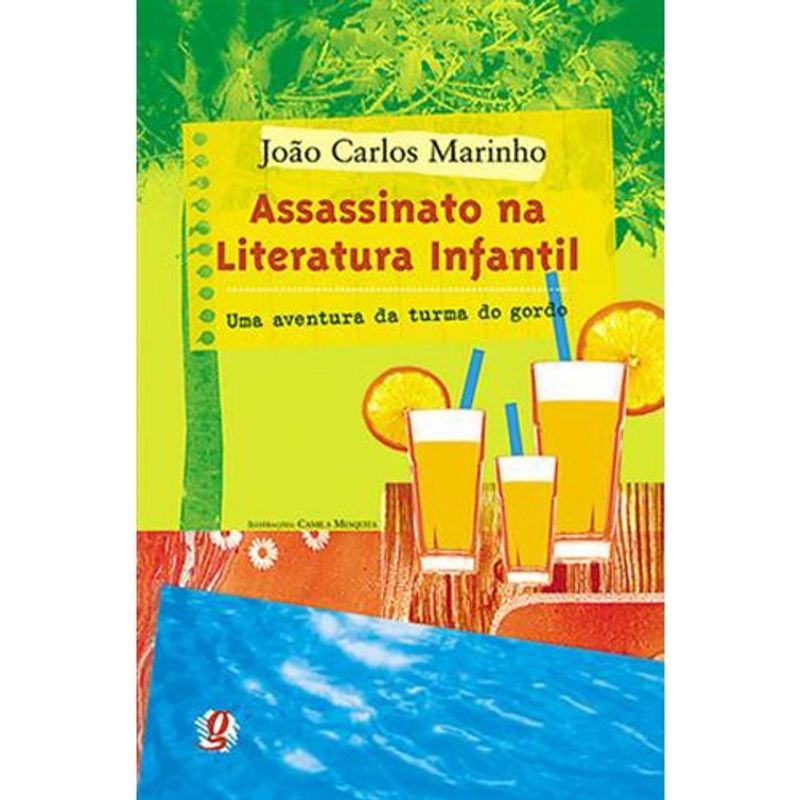 livro assassinato na literatura infantil global (mp)