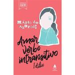 livro amar, verbo intransitivo nova fronteira (mp)