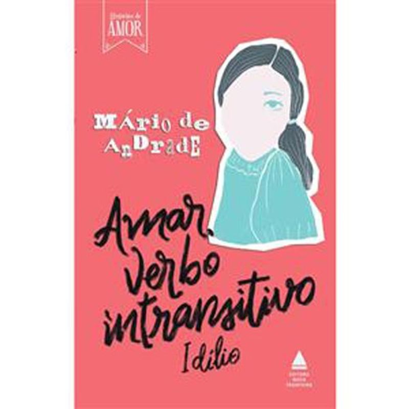 livro amar, verbo intransitivo nova fronteira (mp)