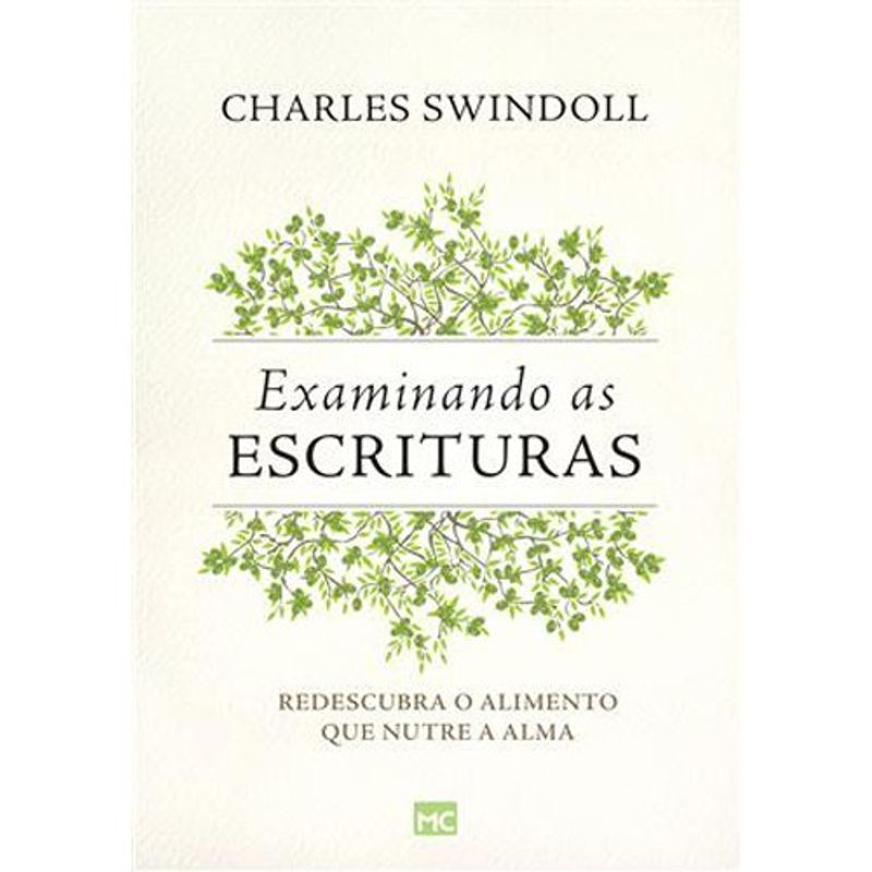livro examinando as escrituras mundo cristão (mp)