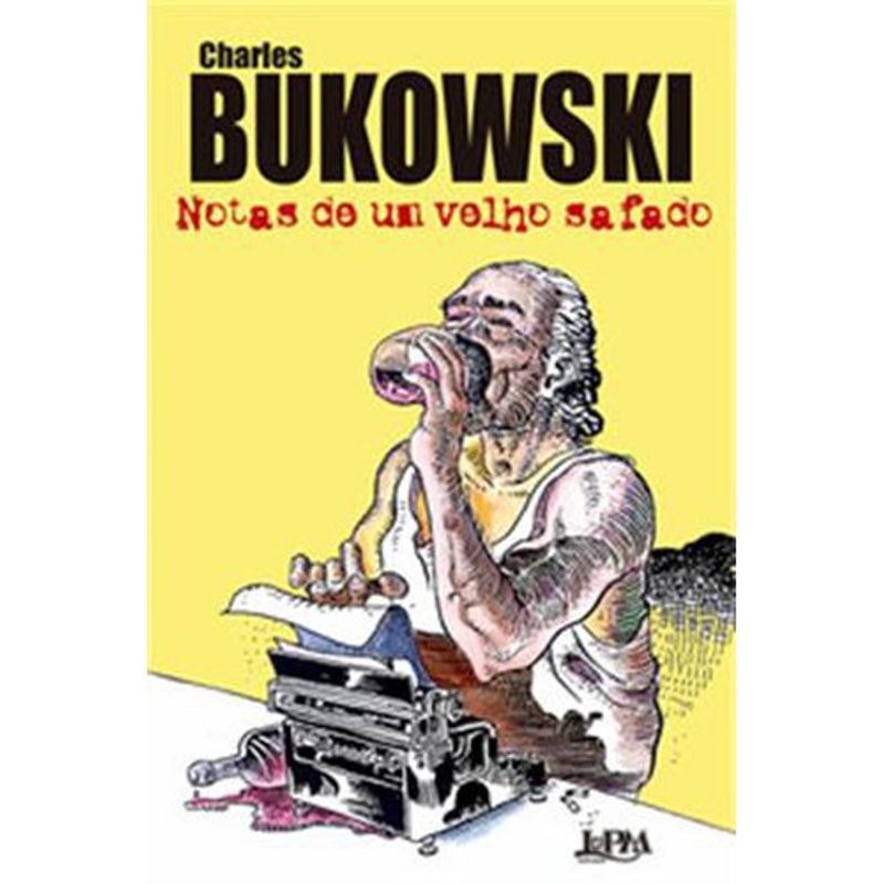 livro notas de um velho safado l&pm (mp)