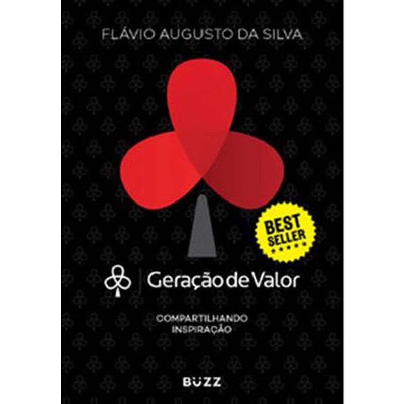 Livro Geração de Valor Buzz Editora
