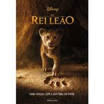 livro o rei leão livro oficial com a historia do filme universo dos livros (mp)