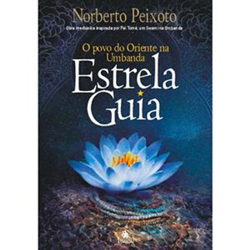 livro estrela guia o povo do oriente na umbanda legiao publicaç oes (mp)