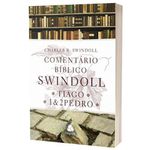 livro comentário bíblico swindoll tiago e 1 & 2 pedro hagnos (mp)