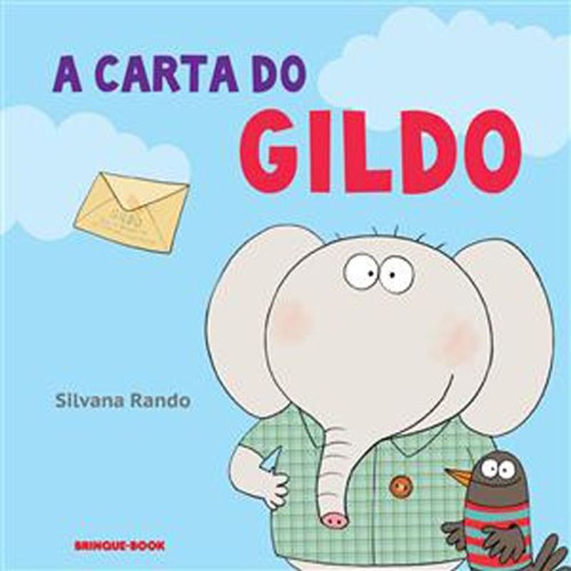 livro a carta do gildo brinque book (mp)