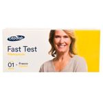 teste de menopausa fast test 1 unidade cepalab