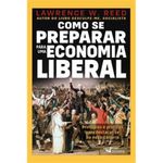 livro como se preparar para economia liberal faro editorial (mp)