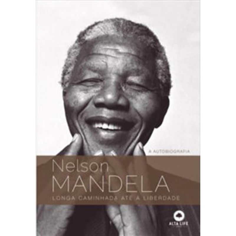 livro nelson mandela alta books (mp)