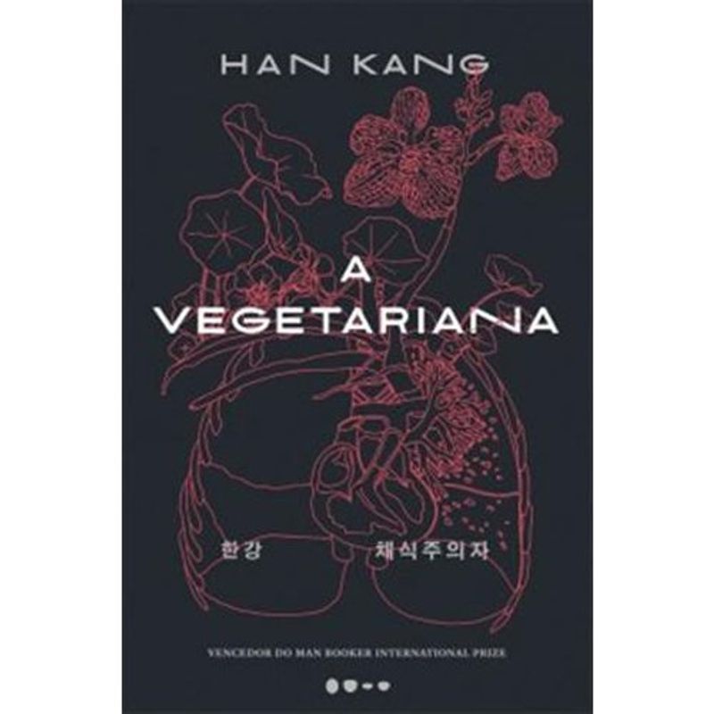 livro a vegetariana prêmio nobel de literatura 2024 todavia (mp)