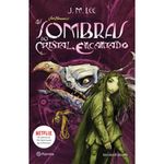 livro as sombras do cristal encantado planeta (mp)