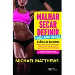 livro malhar, secar, definir para mulheres faro editorial (mp)