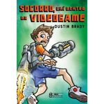 livro socorro, caí dentro do videogame vol. 01 faro editorial (mp)