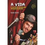 livro a vida e outros detalhes insignificantes panda books (mp)