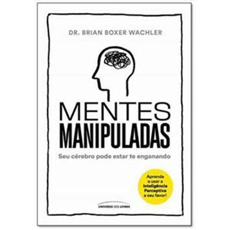 livro mentes manipuladas universo dos livros (mp)