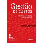livro gestão de custos ed. 3 saraiva uni (mp)