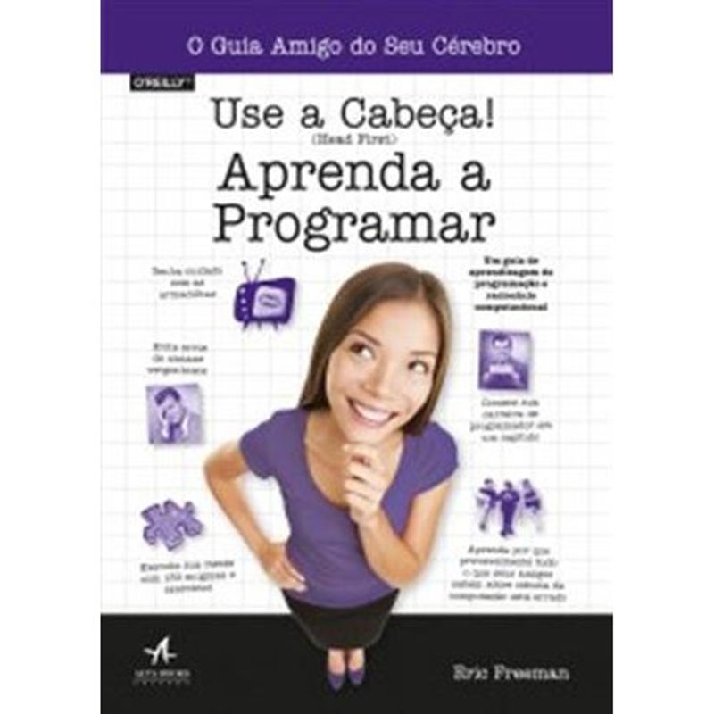 livro use a cabeça! alta books (mp)