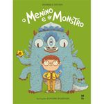 livro o menino e o monstro panda books (mp)