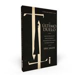 livro o último duelo intrínseca (mp)