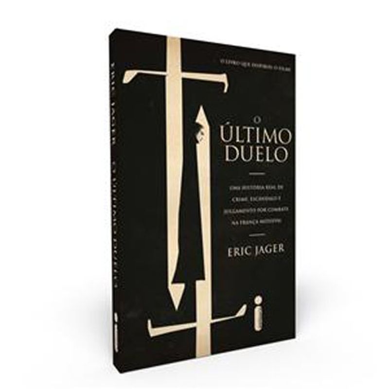 livro o último duelo intrínseca (mp)