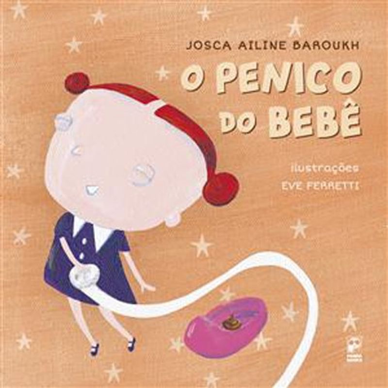 livro o penico do bebê panda books (mp)