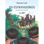 livro os estrangeiros editora 34 (mp)