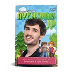 livro o mundo de aventuras do jp pixel media comunicações (mp)