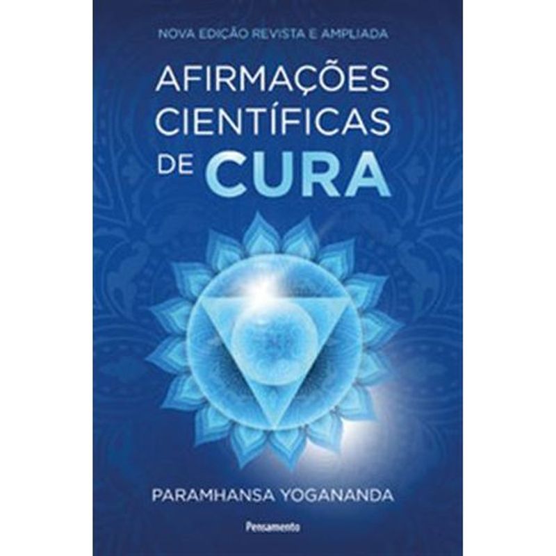 livro afirmações científicas de cura pensamento (mp)