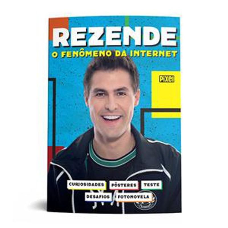 livro rezende o fenômeno da internet pixel media comunicações (mp)
