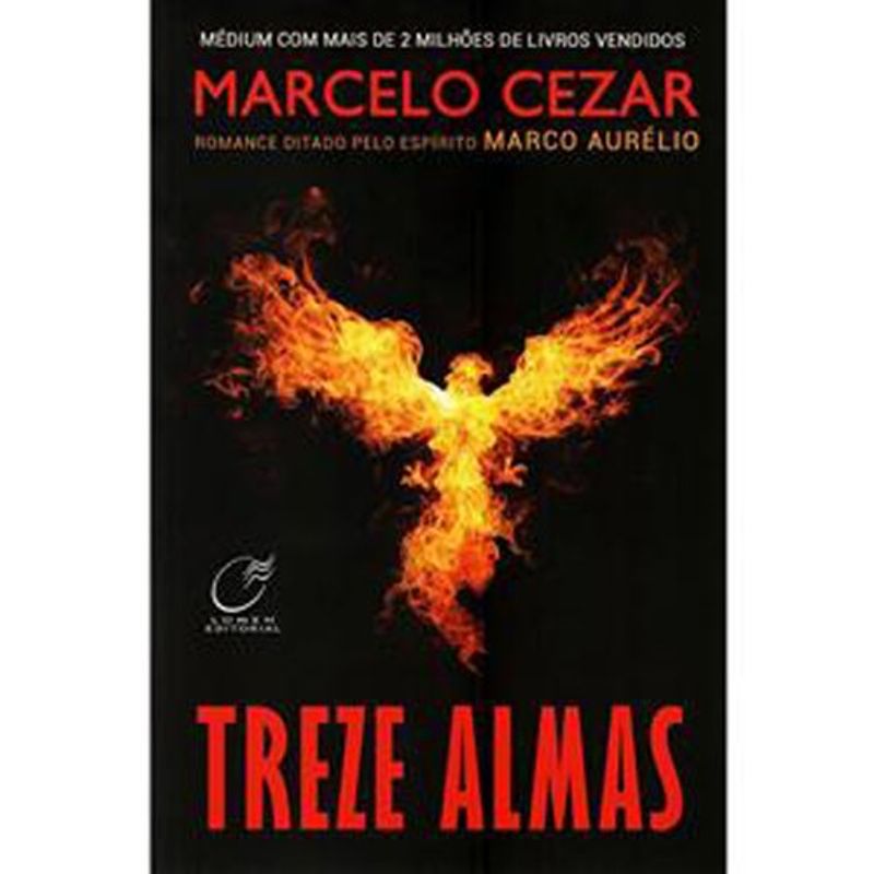 livro treze almas lumen (mp)