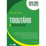 livro tributário na pratica 5 ed saraiva infantil didatico (mp)
