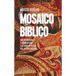 livro mosaico bíblico thomas nelson brasil (mp)