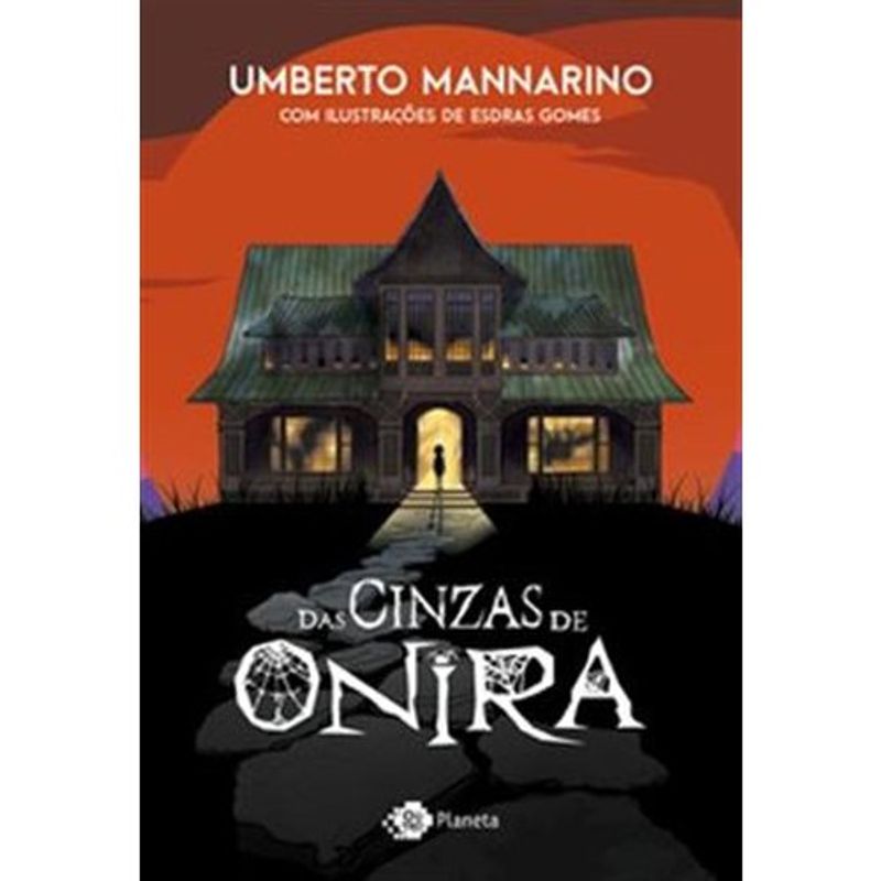 livro das cinzas de onira planeta (mp)