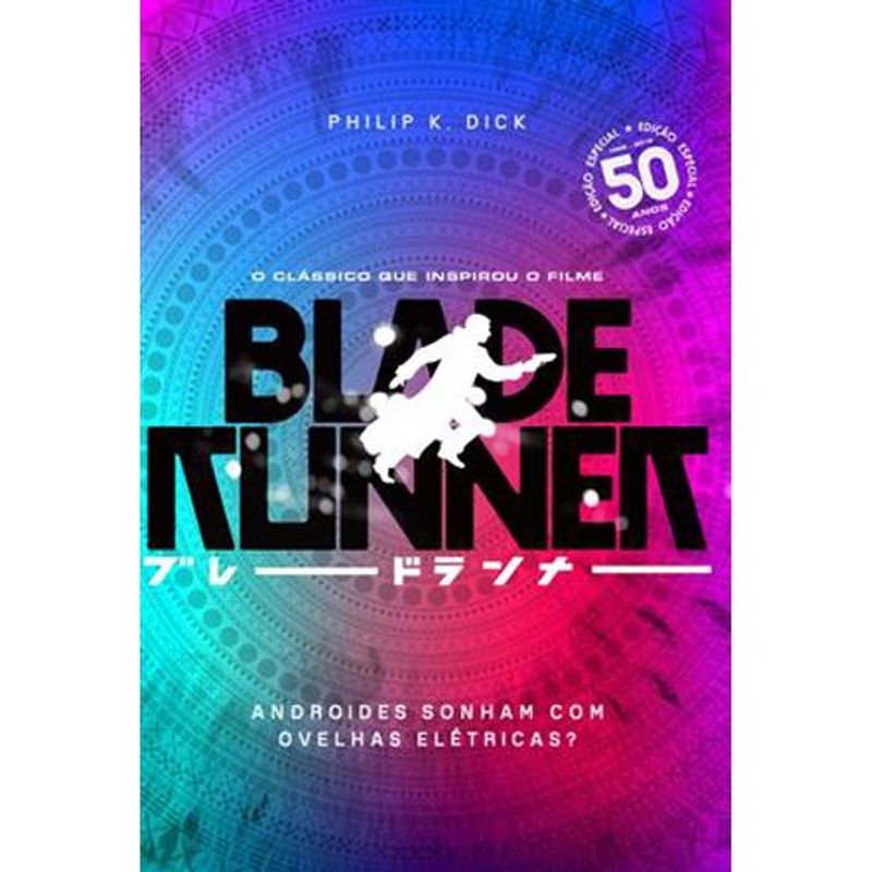 livro andróides sonham com ovelhas elétricas? aleph (mp)