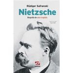livro nietzsche biografia de uma tragédia geraçao editorial (mp)
