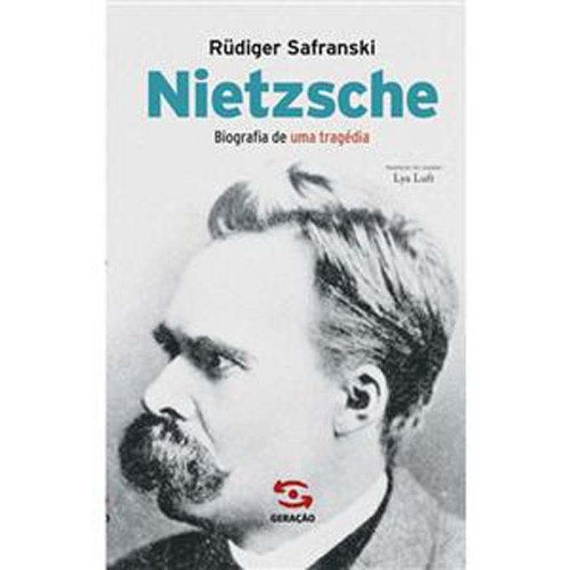 livro nietzsche biografia de uma tragédia geraçao editorial (mp)