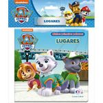 livro patrulha canina lugares ciranda cultural (mp)