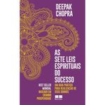 livro as sete leis espirituais do sucesso best seller (mp)