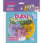 livro bubu e as corujinhas cores da floresta ciranda cultural (mp)