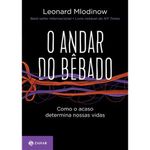 livro o andar do bêbado zahar (mp)