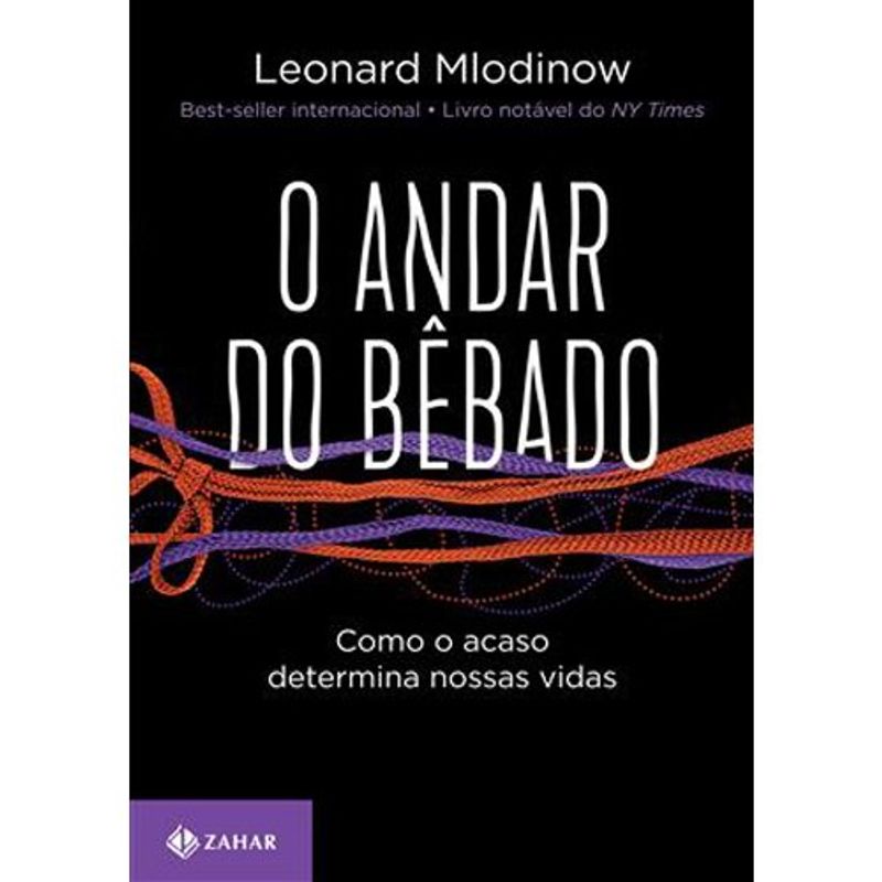 livro o andar do bêbado zahar (mp)